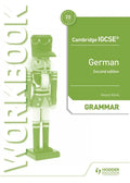 Cambridge Igcse(tm) German Grammar Workbook Second Edition: Hodder Education Group - Paperback
