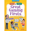 Great Gaming Firsts: Creators, Inventors, and Gamers - Library Binding