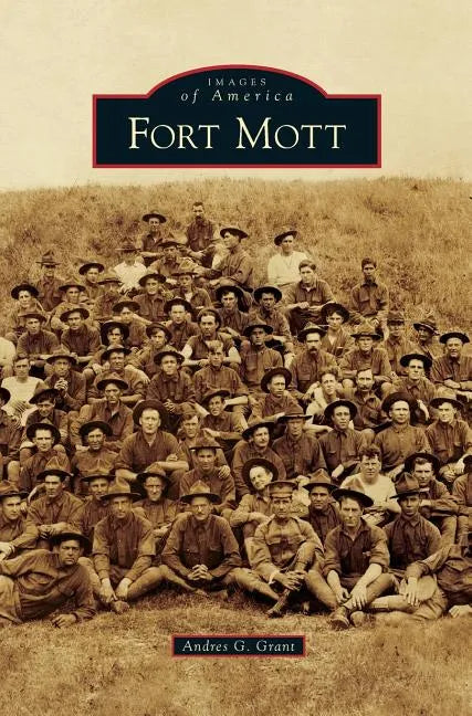 Fort Mott - Hardcover