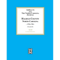 Abstracts from the North Carolina Journal, Halifax County North Carolina, 1792-1794. (Volume #1) - Paperback