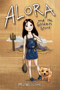 Alora and the Golden Stone - Paperback