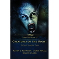 Creatures of the Night: Vicious Vampire Tales - Paperback