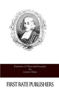Elements of Physiophilosophy - Paperback