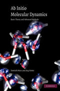 Ab Initio Molecular Dynamics: Basic Theory and Advanced Methods - Hardcover