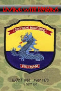 Living With Dragons: With The Korean Marines in Vietnam - Paperback