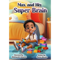 Max and His Super Brain - Paperback