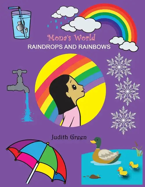 Raindrops and Rainbows - Paperback