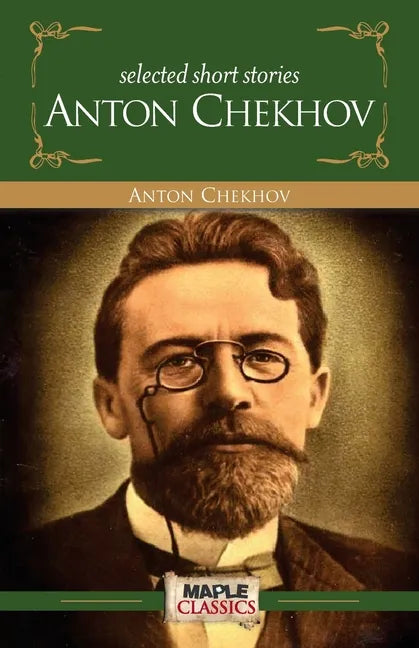 Antov Chekov - Short Stories - Paperback