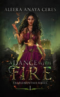 A Dance With Fire - Paperback