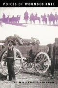 Voices of Wounded Knee - Paperback