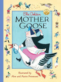 The Golden Mother Goose - Hardcover