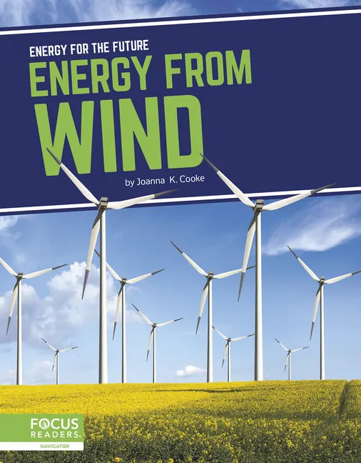 Energy from Wind - Paperback