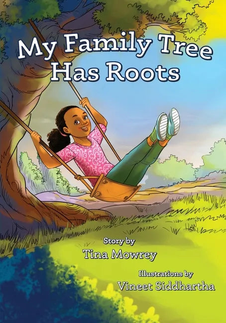 My Family Tree Has Roots - Paperback