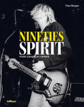 Nineties Spirit: Music Caught on Camera - Hardcover