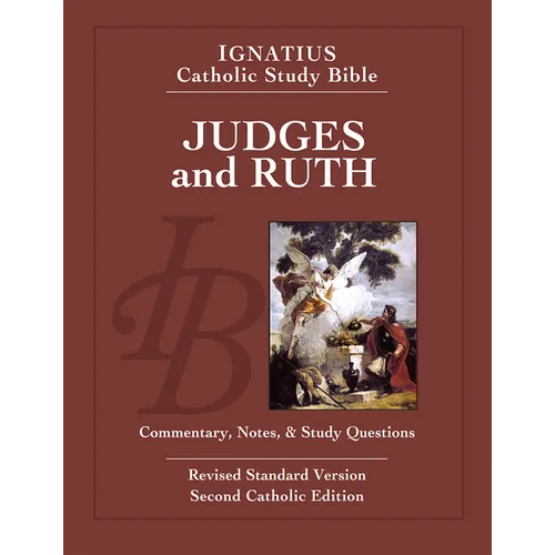 Judges and Ruth - Paperback