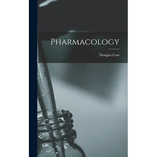 Pharmacology - Hardcover