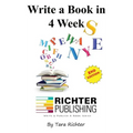 Write a Book in 4 Weeks - Hardcover