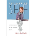 The Made-Up Self: Impersonation in the Personal Essay - Paperback