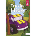 Trucks Hide - Paperback