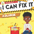 I Can Fix It: I can read books for kids level 1 - Paperback