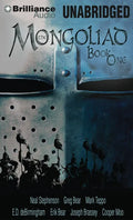 The Mongoliad: Book One - Paperback