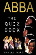 Abba The Quiz Book - Paperback