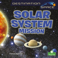 Solar System Mission - Library Binding