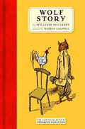 Wolf Story - Hardcover