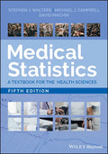 Medical Statistics: A Textbook for the Health Sciences - Paperback