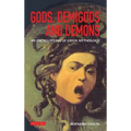 Gods, Demigods and Demons: A Handbook of Greek Mythology - Hardcover