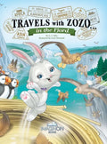 Travels with Zozo...in the Fjord - Hardcover