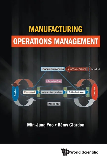 Manufacturing Operations Management - Paperback