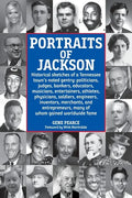 Portraits of Jackson - Paperback