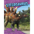 Stegosaurus - Hardcover