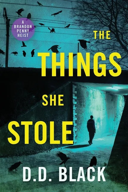 The Things She Stole - Paperback
