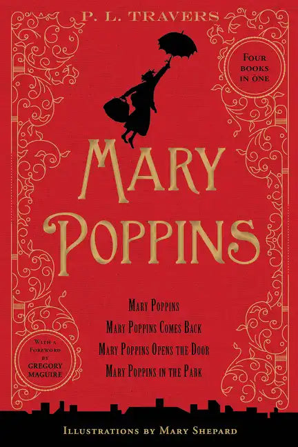 Mary Poppins Collection - Hardcover