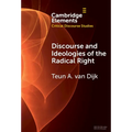 Discourse and Ideologies of the Radical Right - Hardcover