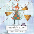 Penelope Pie's Pizza Party: A Vizkidz Story - Paperback