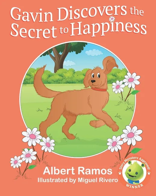 Gavin Discovers the Secret to Happiness - Paperback