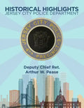 Historical Highlights: Jersey City Police Department - Paperback