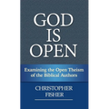 God is Open: Examining the Open Theism of the Biblical Authors - Paperback