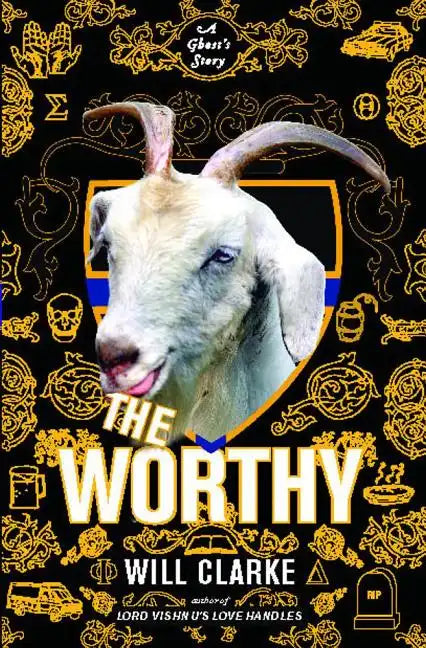 Worthy: A Ghost's Story - Paperback