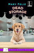Dead Storage - Paperback