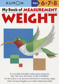 Kumon My Book of Measurement Weight - Paperback