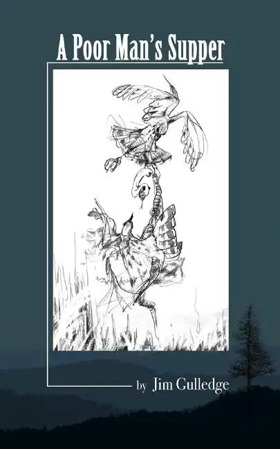 A Poor Man's Supper - Paperback