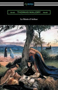 Le Morte d'Arthur (with an Introduction by Edward Strachey) - Paperback