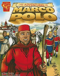 The Adventures of Marco Polo - Paperback