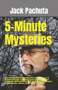 5-Minute Mysteries: The 11 entertaining whodunits challenge you to figure out what happened prior to reading the solutions. SPECIAL BONUS: - Paperback