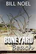 Boneyard Beach: A Folly Beach Mystery - Paperback