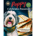 Poppy Celebrates Passover: A Story of Freedom, Tradition, and Togetherness for Children - Paperback